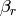 \beta_r