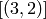 [(3,2)]