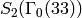 S_2(\Gamma_0(33))