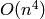 O(n^4)