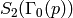 S_2(\Gamma_0(p))