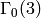 \Gamma_0(3)