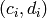 (c_i,d_i)