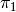 \pi_1