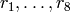 r_1, \ldots, r_8