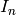 I_n