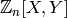 \Z_{n}[X,Y]