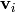 \vv_{i}