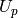 U_{p}