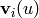 \vv_{i} (u)