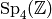 \SP_{4} (\Z)