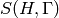 S (H,\Gamma)