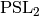 \PSL_{2}