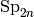 \SP_{2n}