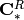 \bC^{R}_{*}