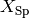 X_{\SP}