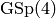\GSp (4)