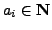 $ a_i\in\mathbb{N}$
