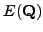 $ E(\mathbb{Q})$