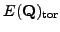 $ E(\mathbb{Q})_{\tor }$