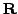 $ \mathbb {R}$