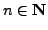 $ n\in\mathbb{N}$