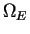 $ \Omega_E$