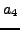 $\displaystyle a_4$