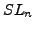 $ SL_{n}$