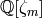 \mathbb{Q}[\zeta_m]