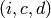 (i,c,d)