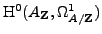 % latex2html id marker 7954
$ \H ^0(A_{{\bf {Z}}},\Omega^1_{A/{\bf {Z}}})$