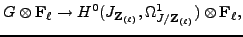 % latex2html id marker 8484
$\displaystyle G \otimes \mathbf{F}_\ell \rightarro...
...}_{(\ell)}}}},\Omega^1_{{J/{{{\bf {Z}}_{(\ell)}}}}}) \otimes
\mathbf{F}_\ell ,$