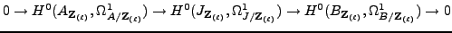 % latex2html id marker 8806
$\displaystyle 0 \rightarrow H^0(A_{{{\bf {Z}}_{(\e...
...H^0(B_{{{\bf {Z}}_{(\ell)}}},\Omega^1_{B/{{{\bf {Z}}_{(\ell)}}}}) \rightarrow 0$