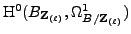 % latex2html id marker 8929
$ \H ^0(B_{{{\bf {Z}}_{(\ell)}}},\Omega^1_{B/{{\bf {Z}}_{(\ell)}}})$