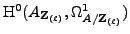 % latex2html id marker 8965
$ \H ^0(A_{{{\bf {Z}}_{(\ell)}}},\Omega^1_{A/{{\bf {Z}}_{(\ell)}}})$