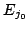 $ E_{j_0}$