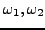 % latex2html id marker 9096
$ \omega_1,\omega_2$