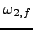 % latex2html id marker 9133
$ \omega_{2,f}$