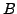 $ \mathfrak{m}$