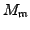 $ M_\mathfrak{m}\neq 0\iff M[\mathfrak{m}] \neq 0.$