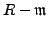 $ {\mathrm{Ann}}_R(x)=\mathfrak{m}$