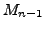 $ x\in M_{n-1}$