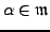 $ t\in R-\mathfrak{m}$