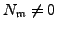 $\displaystyle 0 \to (M_1)_\mathfrak{m}\to N_\mathfrak{m}\to (M_2)_\mathfrak{m}\to 0
$