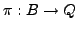 $ B[\ell] \subset {\mathrm{Ker}}(\psi) = A \cap B$