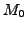 $ M_1$