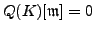 $ (C(K)/B(K))[\mathfrak{m}]=0$