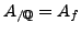 $ L(A_{/\mathbb{Q}},1)\neq 0$
