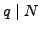 $\displaystyle \Phi_{A,q}(\mathbb{F}_q)[\lambda] = 0.
$